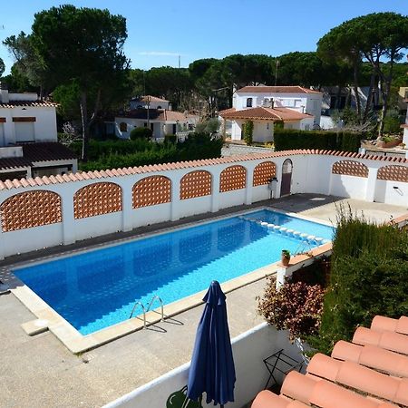 Avinguda Montgo Villa L'Escala Exterior photo